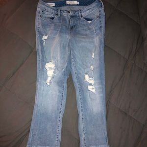 Torrid Size 14 Boyfriend Jeans